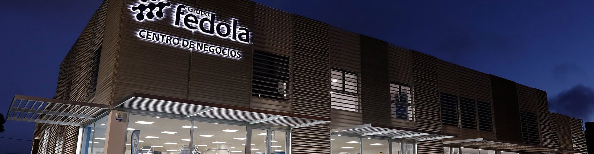 Centro de negocios de Grupo Fedola